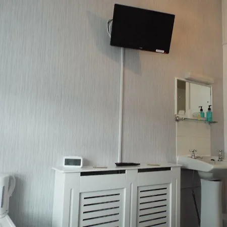 Hermosa Guesthouse 3* Scarborough