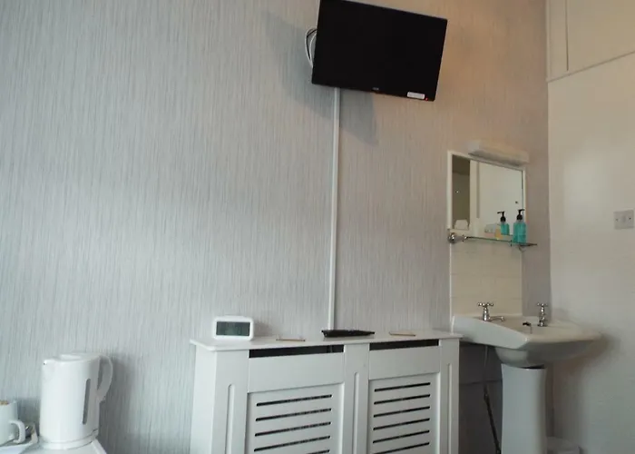 Hermosa Guesthouse 3* Scarborough