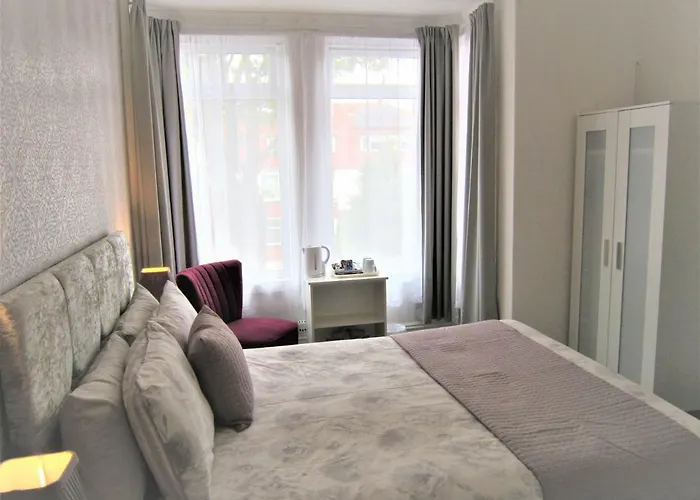 Pensionat Hermosa Scarborough