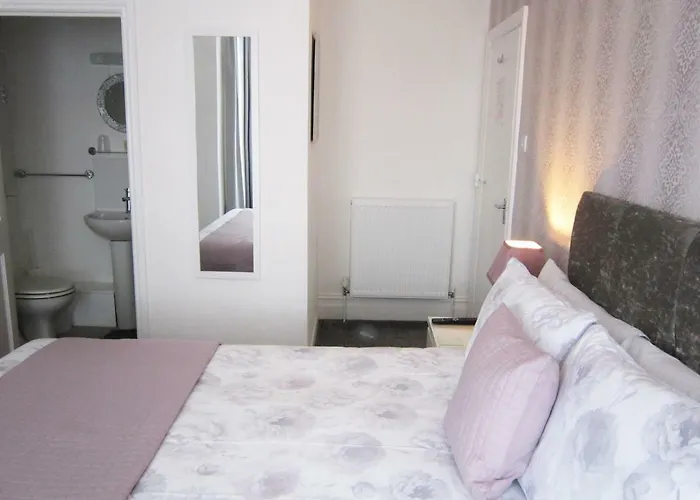 Hermosa Pensionat Scarborough